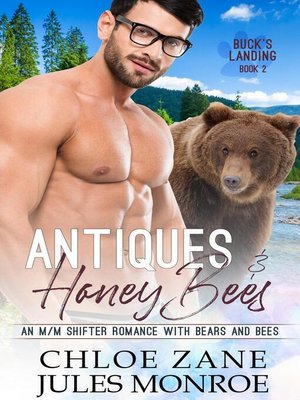 cover image of Antiques & Honey Bees